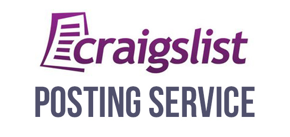 Craigslist-Posting-Service